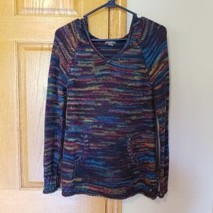 Eddie Bauer Hooded Sweater